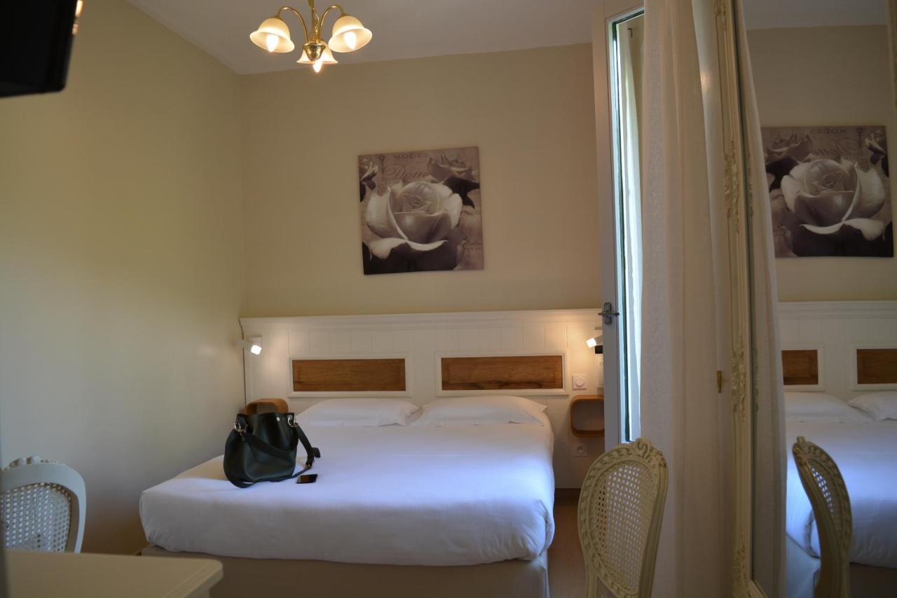Hotel Le Colombier Moustiers-Sainte-Marie Eksteriør billede